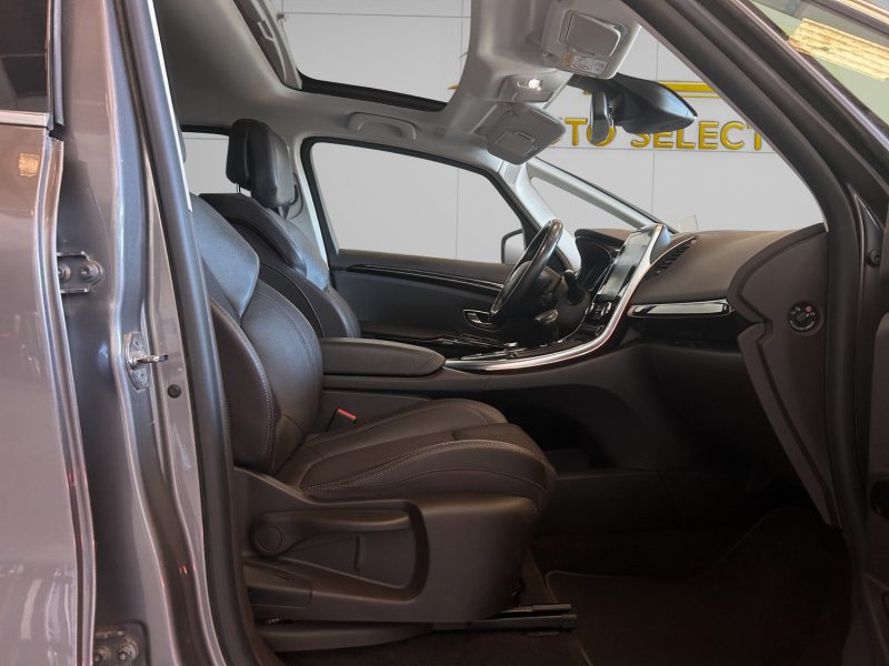RENAULT ESPACE 2.0 dCi 160 CV *BOITE AUTO* *FINITION INTENS* 2019