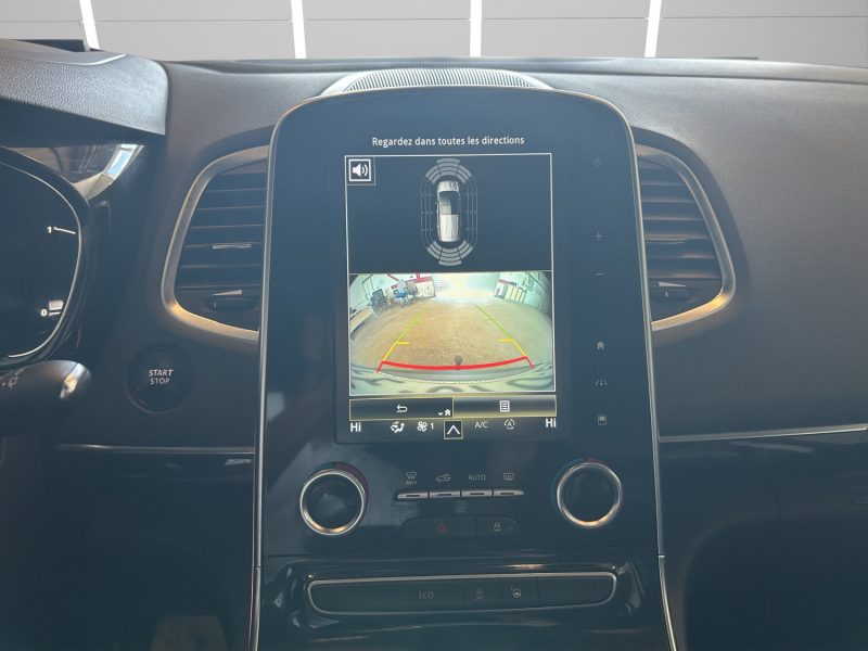 RENAULT ESPACE 2.0 dCi 160 CV *BOITE AUTO* *FINITION INTENS* 2019