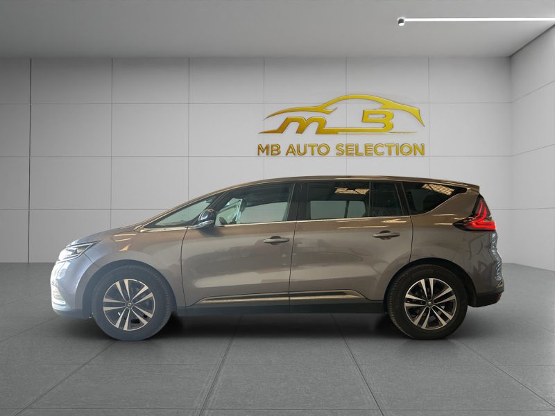RENAULT ESPACE 2.0 dCi 160 CV *BOITE AUTO* *FINITION INTENS* 2019