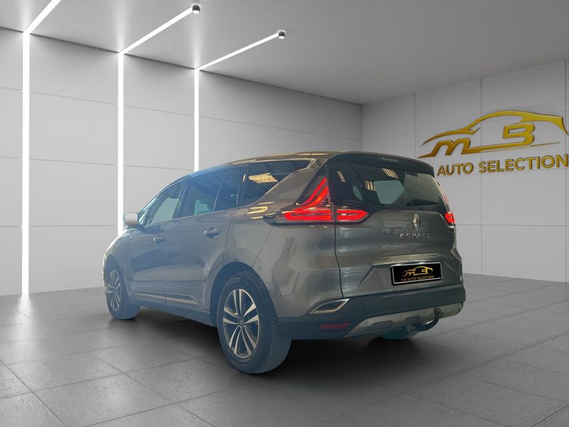 RENAULT ESPACE 2.0 dCi 160 CV *BOITE AUTO* *FINITION INTENS* 2019