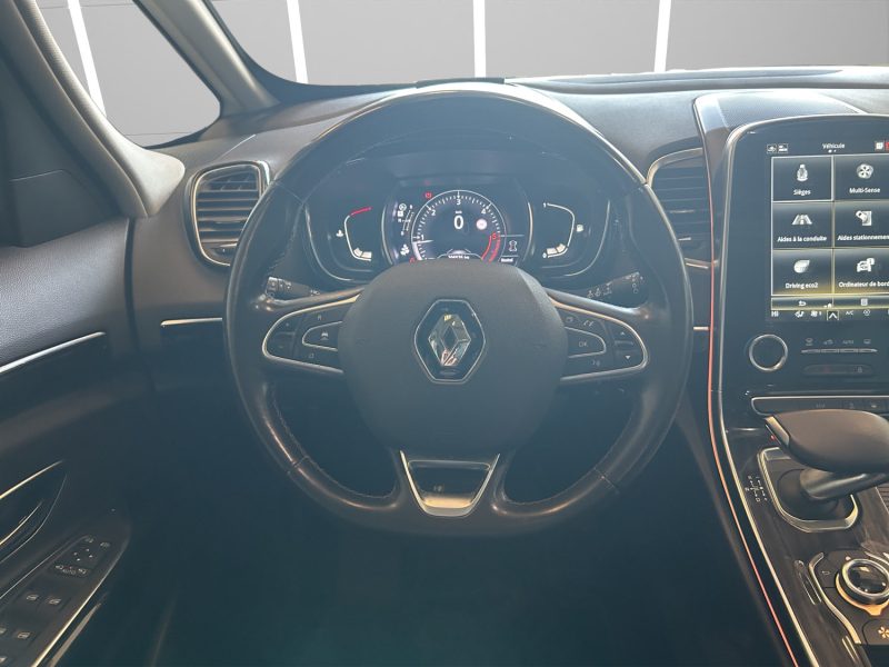 RENAULT ESPACE 2.0 dCi 160 CV *BOITE AUTO* *FINITION INTENS* 2019