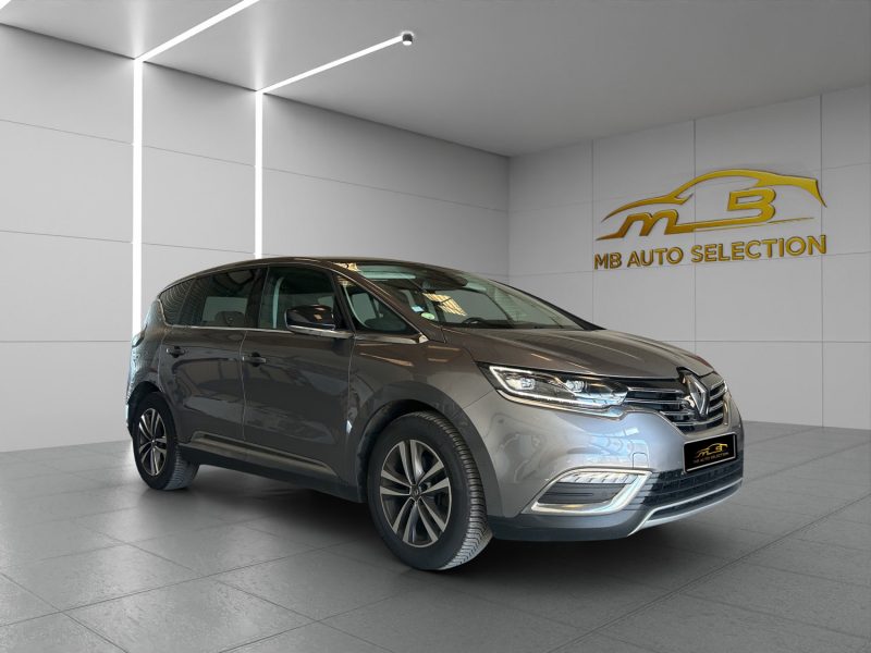 RENAULT ESPACE 2.0 dCi 160 CV *BOITE AUTO* *FINITION INTENS* 2019