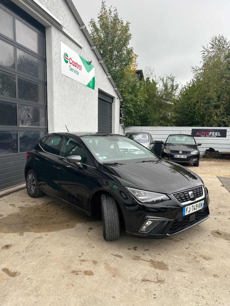 SEAT IBIZA 1.0 TSI 115ch S&S DSG XCELLENCE