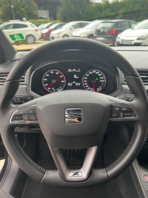 SEAT IBIZA 1.0 TSI 115ch S&S DSG XCELLENCE