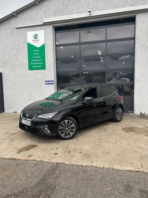 SEAT IBIZA 1.0 TSI 115ch S&S DSG XCELLENCE
