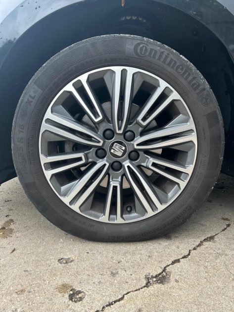 SEAT IBIZA 1.0 TSI 115ch S&S DSG XCELLENCE