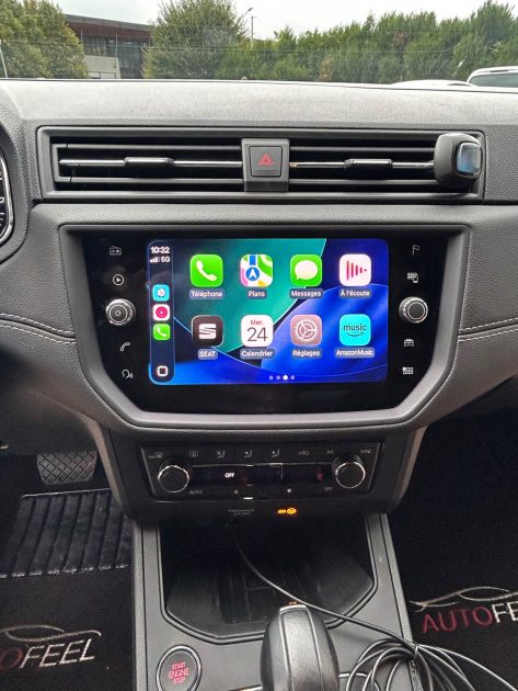 SEAT IBIZA 1.0 TSI 115ch S&S DSG XCELLENCE