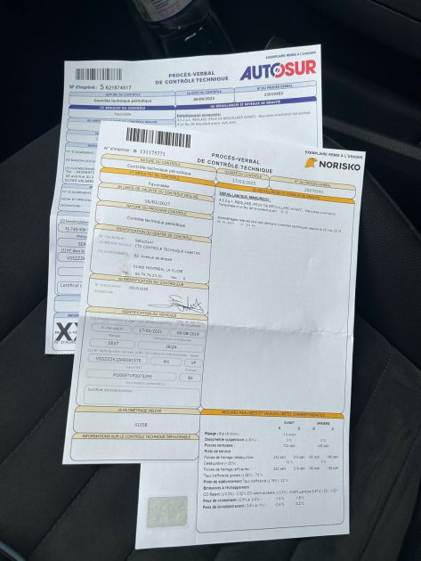 SEAT IBIZA 1.0 TSI 115ch S&S DSG XCELLENCE