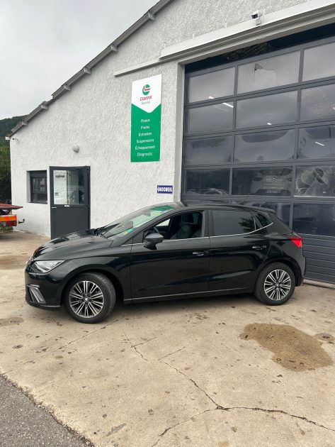 SEAT IBIZA 1.0 TSI 115ch S&S DSG XCELLENCE