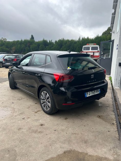 SEAT IBIZA 1.0 TSI 115ch S&S DSG XCELLENCE
