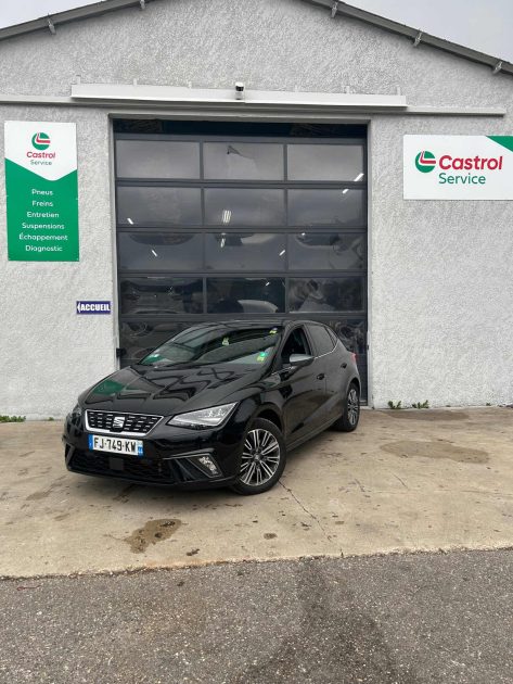 SEAT IBIZA 1.0 TSI 115ch S&S DSG XCELLENCE