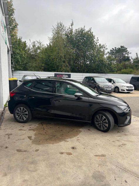 SEAT IBIZA 1.0 TSI 115ch S&S DSG XCELLENCE