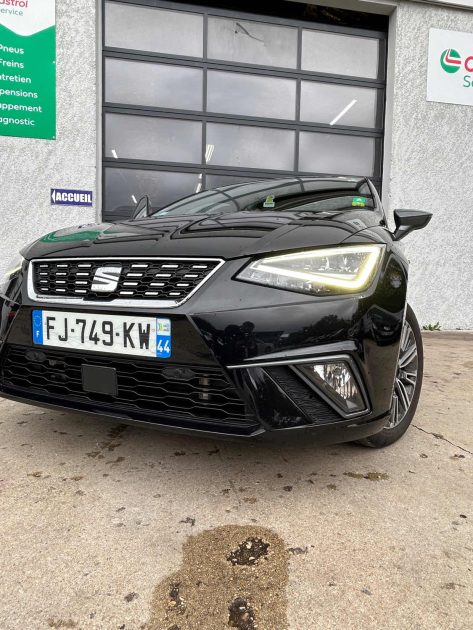 SEAT IBIZA 1.0 TSI 115ch S&S DSG XCELLENCE