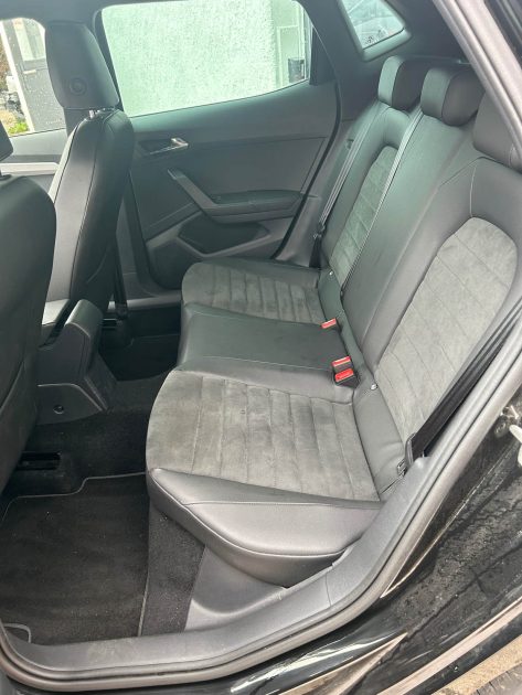 SEAT IBIZA 1.0 TSI 115ch S&S DSG XCELLENCE