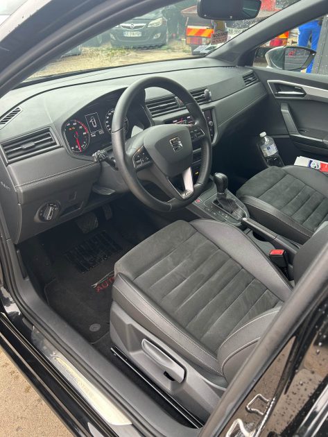 SEAT IBIZA 1.0 TSI 115ch S&S DSG XCELLENCE