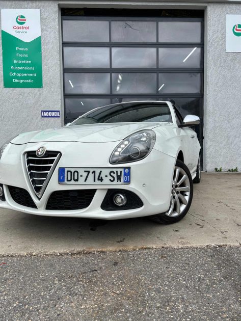 ALFA GIULIETTA 1.4i 170ch Exclusive S&S Conversion E85