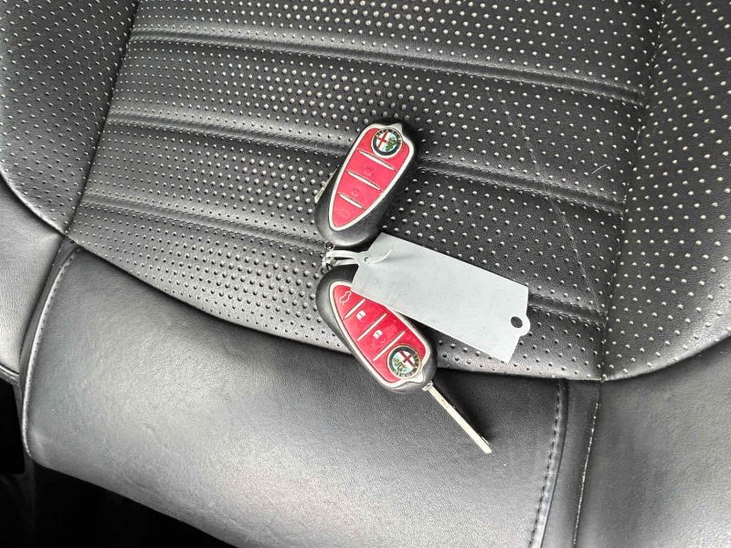 ALFA GIULIETTA 1.4i 170ch Exclusive S&S Conversion E85