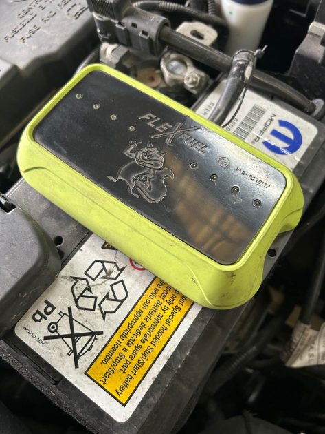 ALFA GIULIETTA 1.4i 170ch Exclusive S&S Conversion E85