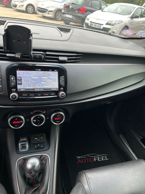 ALFA GIULIETTA 1.4i 170ch Exclusive S&S Conversion E85