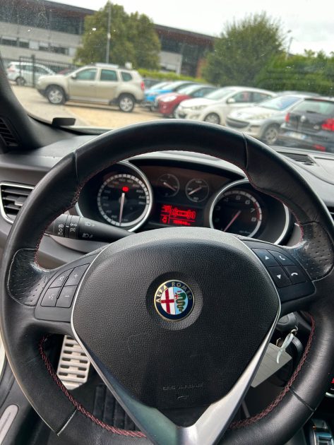 ALFA GIULIETTA 1.4i 170ch Exclusive S&S Conversion E85