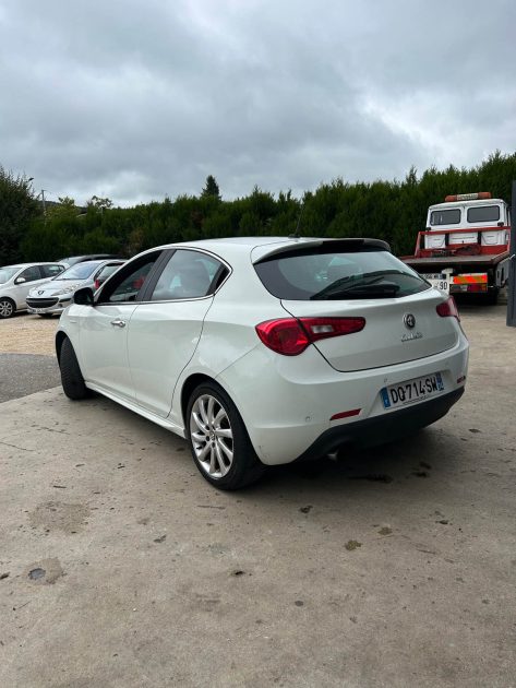 ALFA GIULIETTA 1.4i 170ch Exclusive S&S Conversion E85