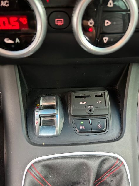 ALFA GIULIETTA 1.4i 170ch Exclusive S&S Conversion E85