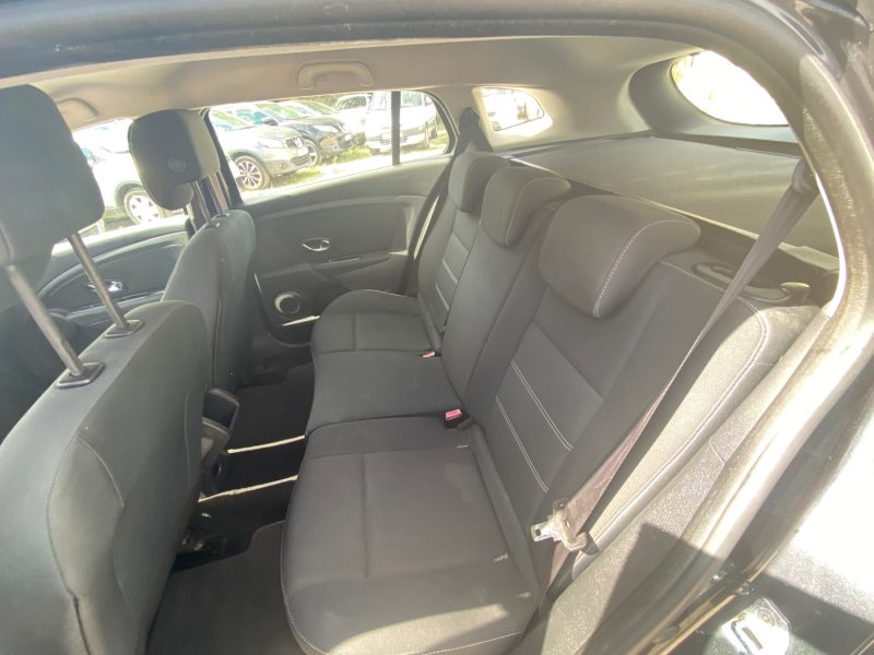 RENAULT MEGANE 1.5 dCi 110ch energy Life eco² 2014