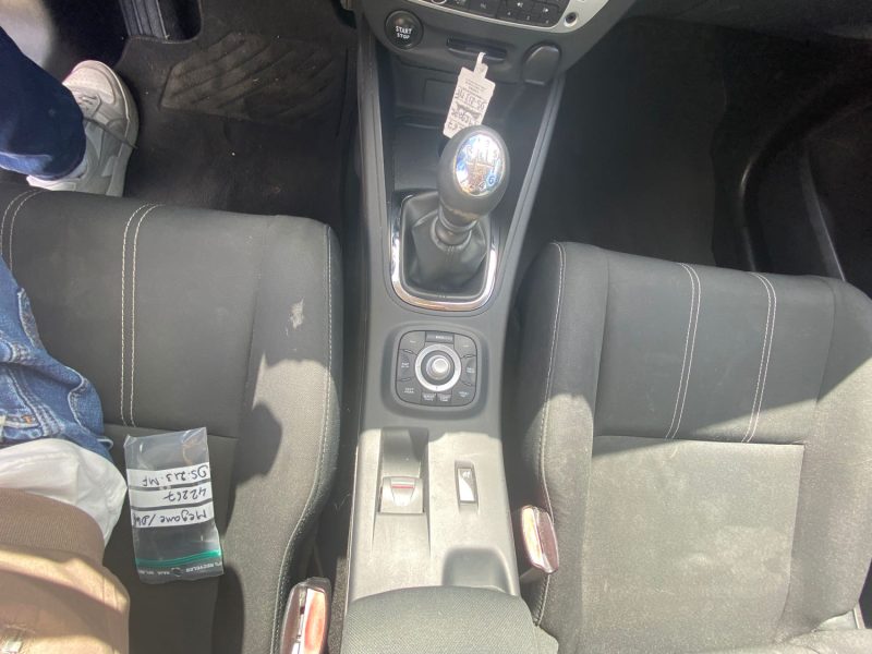 RENAULT MEGANE 1.5 dCi 110ch energy Life eco² 2014