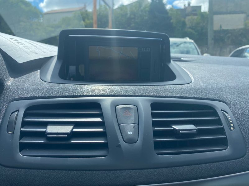 RENAULT MEGANE 1.5 dCi 110ch energy Life eco² 2014