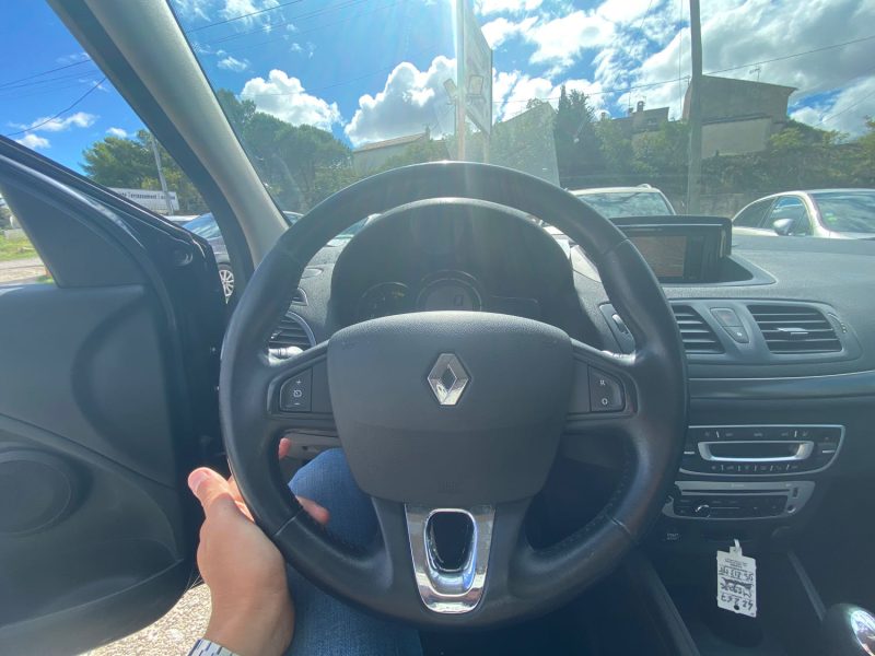 RENAULT MEGANE 1.5 dCi 110ch energy Life eco² 2014