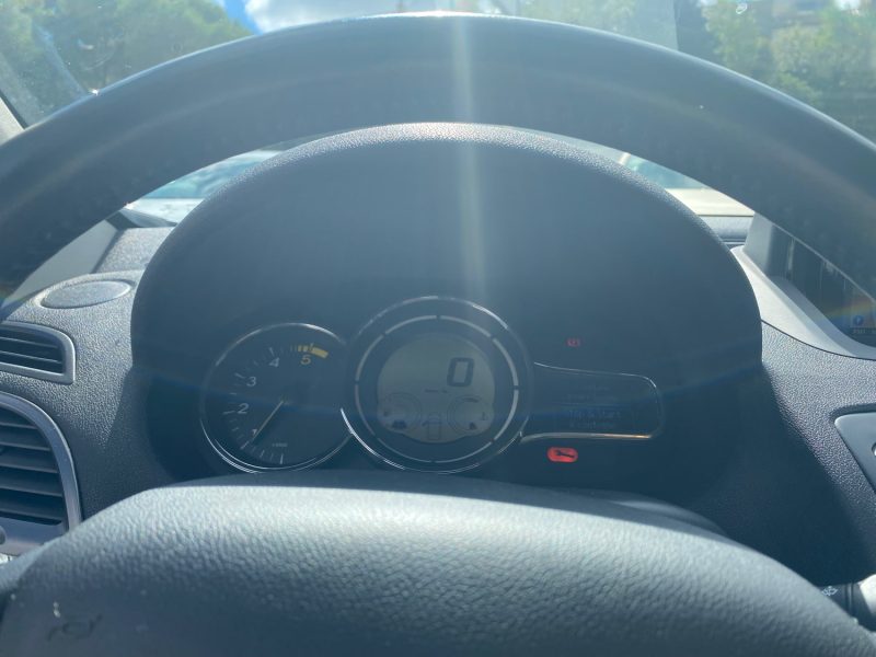 RENAULT MEGANE 1.5 dCi 110ch energy Life eco² 2014