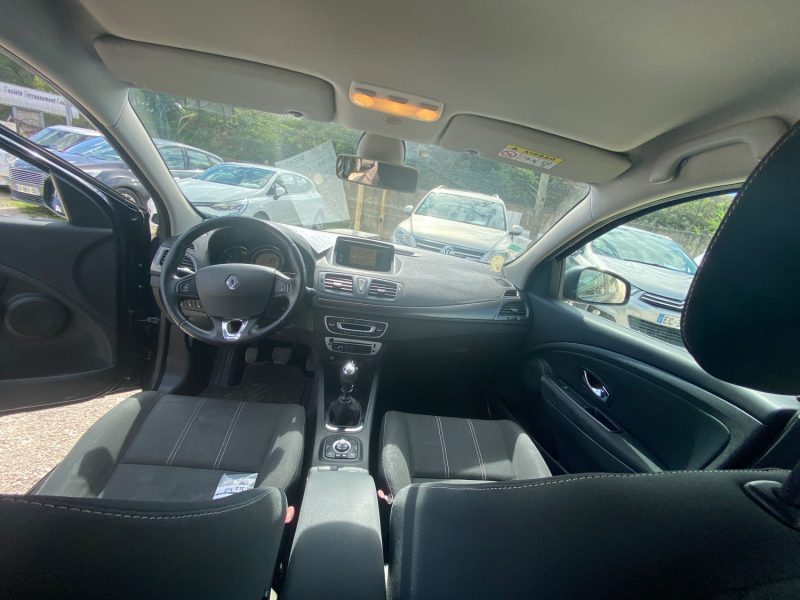RENAULT MEGANE 1.5 dCi 110ch energy Life eco² 2014