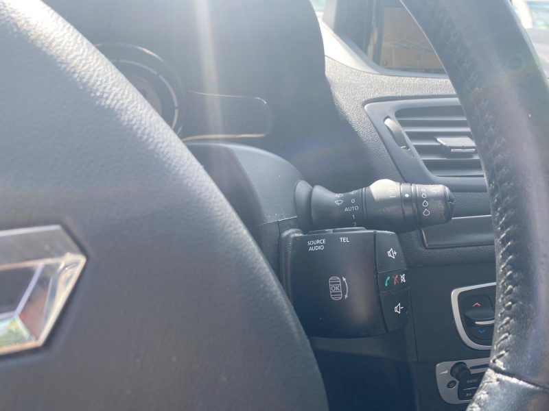 RENAULT MEGANE 1.5 dCi 110ch energy Life eco² 2014