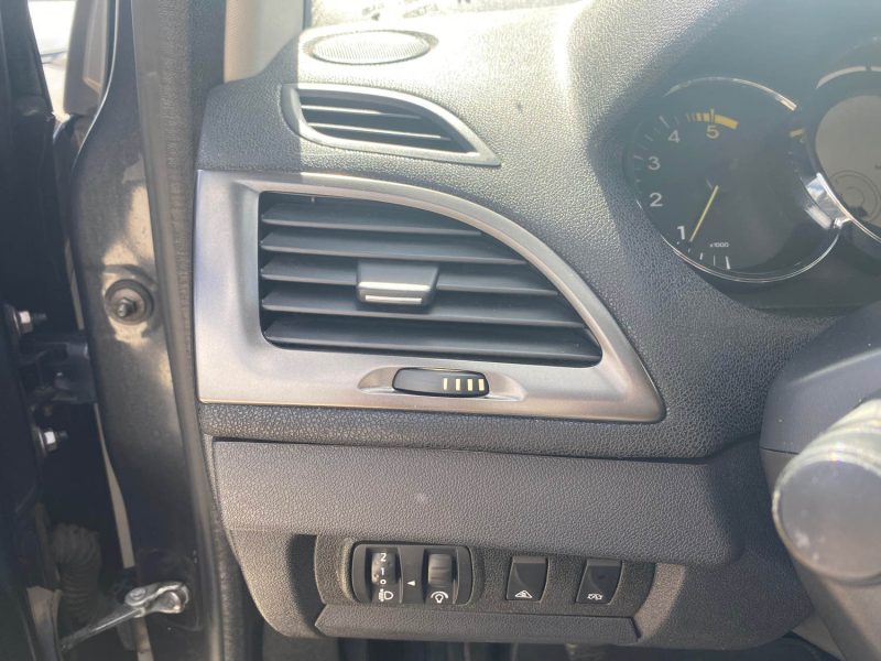 RENAULT MEGANE 1.5 dCi 110ch energy Life eco² 2014