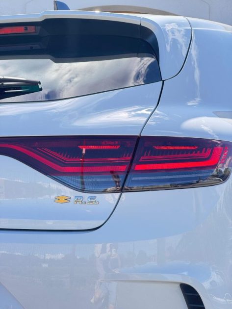 RENAULT MEGANE 4 1.8 TCE 300Cv TROPHY EDC / 4Control / CT Ok / Révisée  