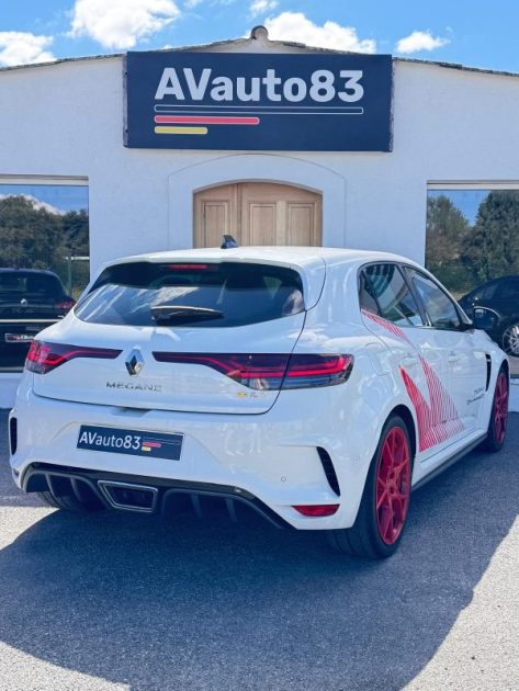 RENAULT MEGANE 4 1.8 TCE 300Cv TROPHY EDC / 4Control / CT Ok / Révisée  
