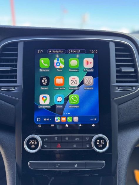 RENAULT MEGANE 4 1.8 TCE 300Cv TROPHY EDC / 4Control / CT Ok / Révisée  