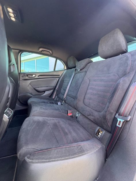 RENAULT MEGANE 4 1.8 TCE 300Cv TROPHY EDC / 4Control / CT Ok / Révisée  