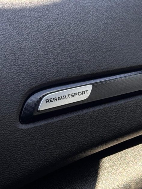 RENAULT MEGANE 4 1.8 TCE 300Cv TROPHY EDC / 4Control / CT Ok / Révisée  