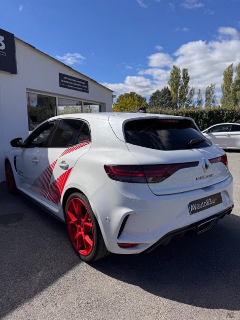 RENAULT MEGANE 4 1.8 TCE 300Cv TROPHY EDC / 4Control / CT Ok / Révisée  