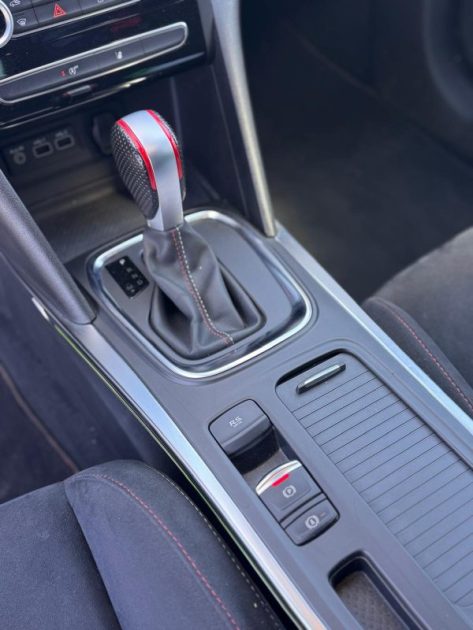 RENAULT MEGANE 4 1.8 TCE 300Cv TROPHY EDC / 4Control / CT Ok / Révisée  