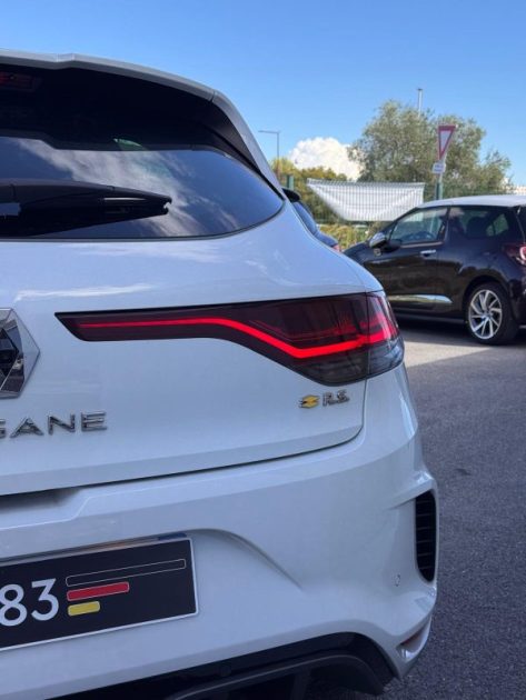RENAULT MEGANE 4 1.8 TCE 300Cv TROPHY EDC / 4Control / CT Ok / Révisée  