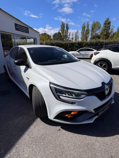 RENAULT MEGANE 4 1.8 TCE 300Cv TROPHY EDC / 4Control / CT Ok / Révisée  