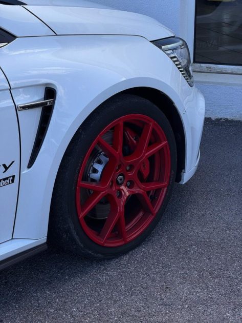 RENAULT MEGANE 4 1.8 TCE 300Cv TROPHY EDC / 4Control / CT Ok / Révisée  