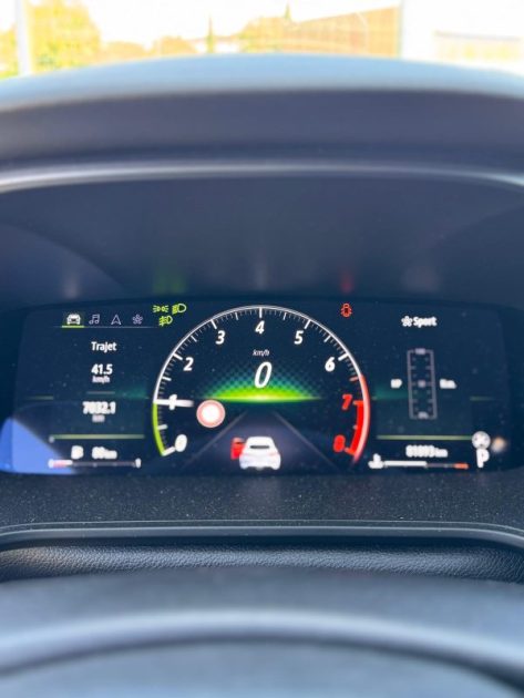 RENAULT MEGANE 4 1.8 TCE 300Cv TROPHY EDC / 4Control / CT Ok / Révisée  