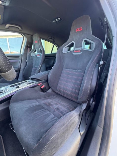 RENAULT MEGANE 4 1.8 TCE 300Cv TROPHY EDC / 4Control / CT Ok / Révisée  