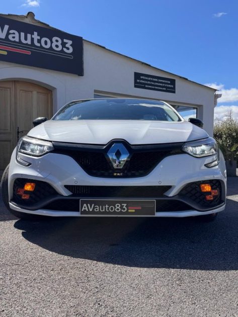 RENAULT MEGANE 4 1.8 TCE 300Cv TROPHY EDC / 4Control / CT Ok / Révisée  
