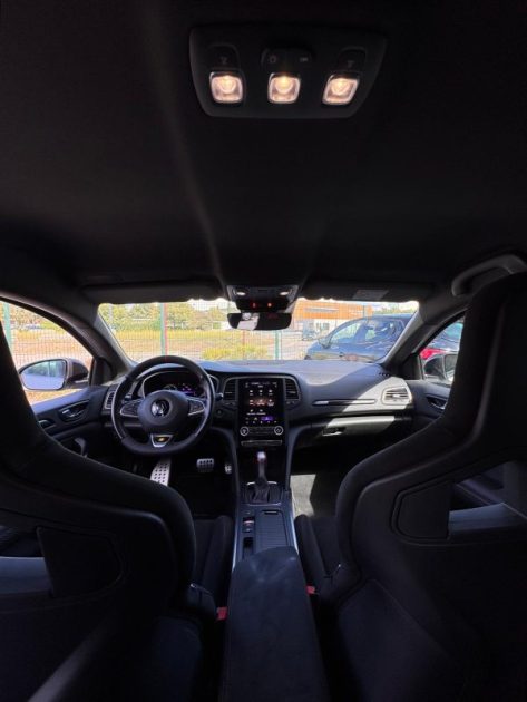 RENAULT MEGANE 4 1.8 TCE 300Cv TROPHY EDC / 4Control / CT Ok / Révisée  