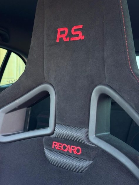 RENAULT MEGANE 4 1.8 TCE 300Cv TROPHY EDC / 4Control / CT Ok / Révisée  