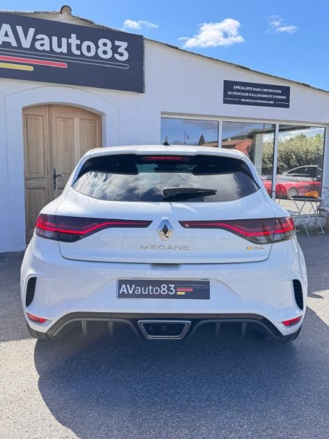 RENAULT MEGANE 4 1.8 TCE 300Cv TROPHY EDC / 4Control / CT Ok / Révisée  